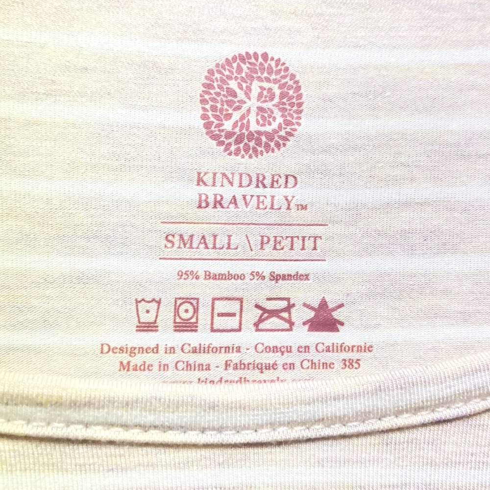 Never worn kindred bravely eleanora dress for $20; listed new at $45